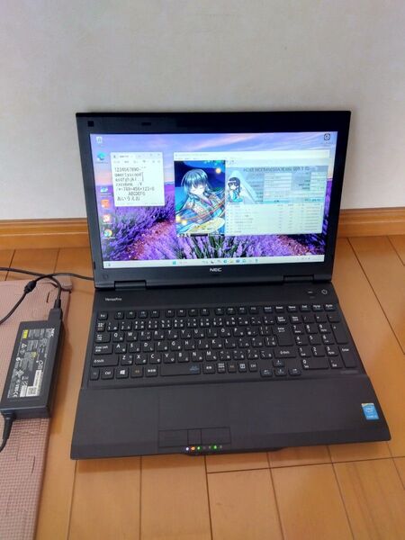 NEC VersaPro VK27MD-J (CORE i5) Windows11 OFFICE有り