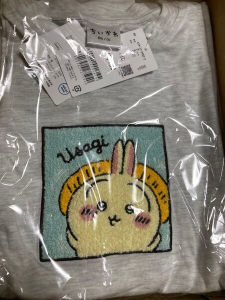 【新品未着用】Honeys ハニーズ ちいかわ Tシャツ うさぎ LLサイズ