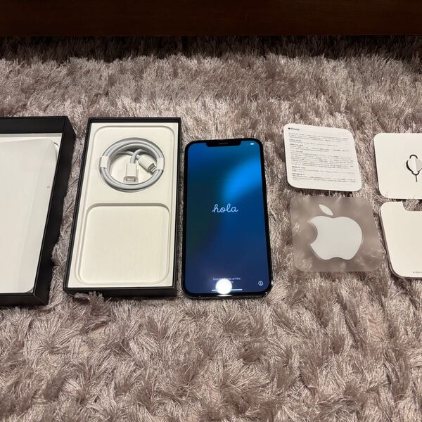 【おまけ付】iPhone12 Pro MAX 128GB SIMフリー Apple