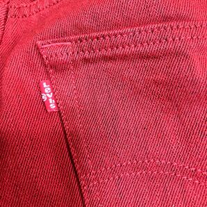 リーバイス501xx レッド