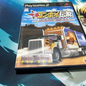 爆走コンボイ伝説