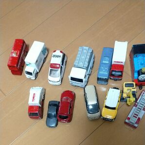ミニカー まとめ売り トミカ トーマスなど