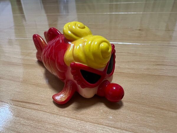ヒスミニ 金魚 水鉄砲 レア 非売品