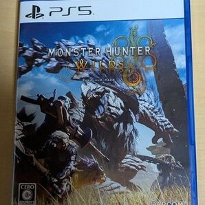 モンスターハンターワイルズ PS5