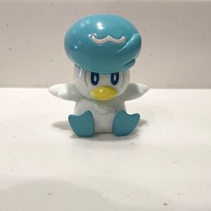 【新品未使用】クワッス 置物 すくい人形 ポケモン フィギュア ポケットモンスター パルデア 御三家