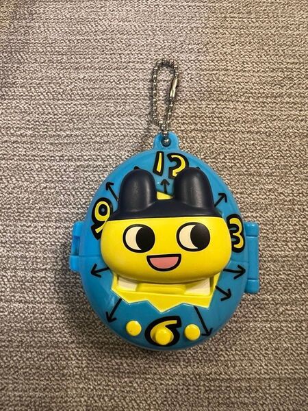 【新品】たまごっち ガチャ Tamagotchi スイングケース まめっちケース ストラップ キーホルダー マスコット 小物入れ