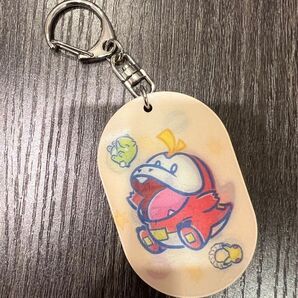 かみつき隊 チェンジングアクリルキーホルダーコレクションホゲータ キーホルダー ポケモン ポケットモンスター