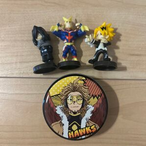 僕のヒーローアカデミア ヒロアカ チョコエッグ フィギュア