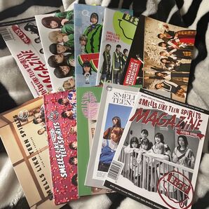 BiSH ファンクラブ 会報 vol.3~ まとめ売り