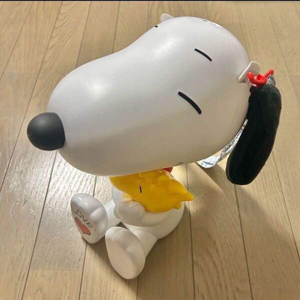 PEANUTS SNOOPY スヌーピー ポップコーン バケツ USJ ユニバーサルスタジオジャパン