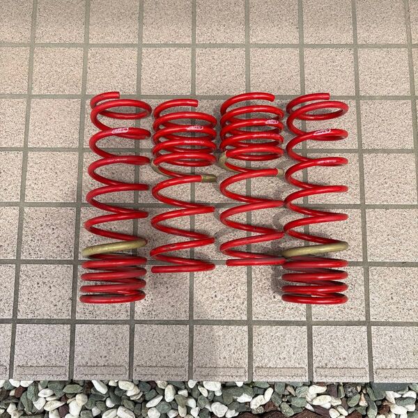 タナベダウンサスDF210 ダイハツタントカスタム2WDターボ LA600S