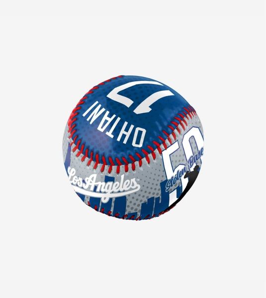 【世界550個限定】大谷翔平 50/50達成記念ボール