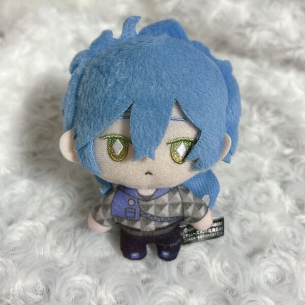 ツイステ イデア EX マスコット ぬいぐるみ 寮服