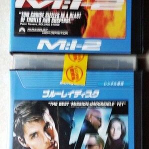 Blu-ray ブルーレイ レンタル版 トムクルーズ トム・クルーズ tom mission ミッション