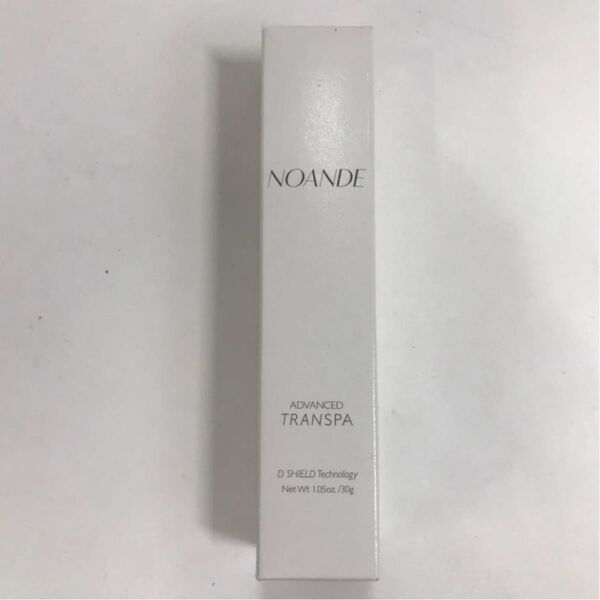 ノアンデ アドバンスドトランスパ 30g