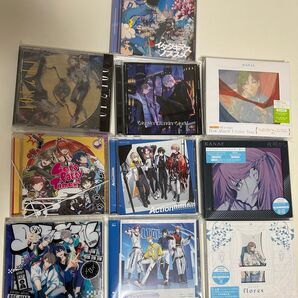 にじさんじ CD まとめ売り