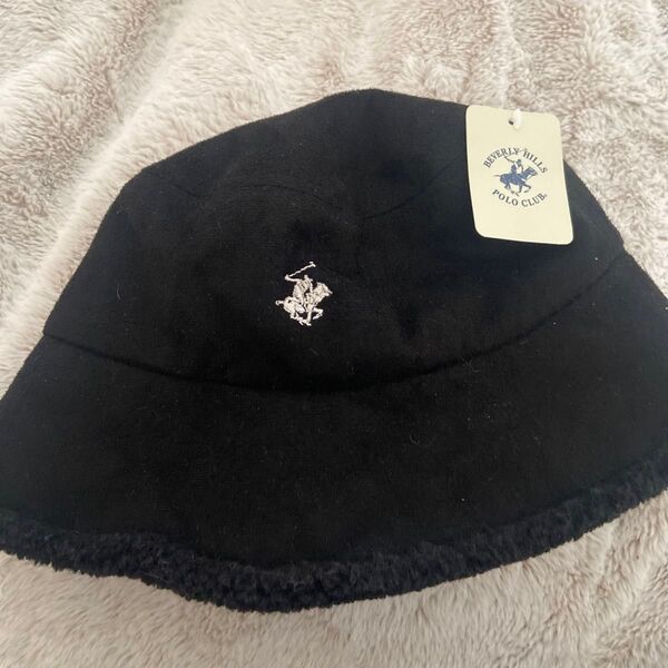 POLO バケットハット レディース:*即日発送!