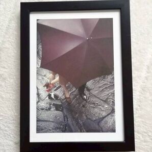 ニューヨーク写真家ソール・ライター1950年代◆アートフレーム額装品◆送料無料