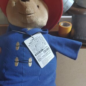 パディントン ペア ぬいぐるみ(ミディアム)