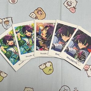 あんさんぶるスターズ あんスタ 流星隊 仙石忍
