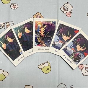 あんさんぶるスターズ あんスタ 流星隊 仙石忍