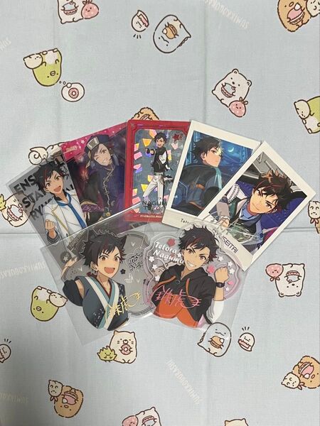 あんさんぶるスターズ あんスタ 流星隊 南雲鉄虎