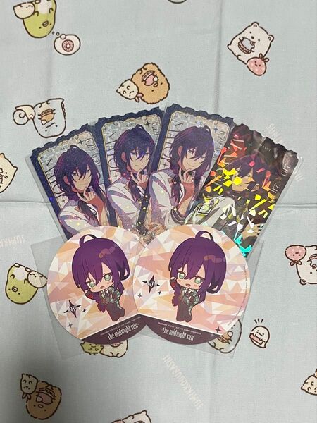 あんさんぶるスターズ あんスタ ALKALOID 礼瀬マヨイ