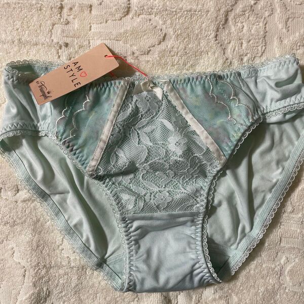AMO STYLE by Triumph ショーツ M ミントグリーン 新品 未使用