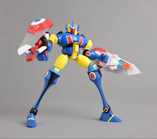 ネオダイナマイトアクション ガ・キーン Ver.2 エヴォリューショントイ 新品未開封