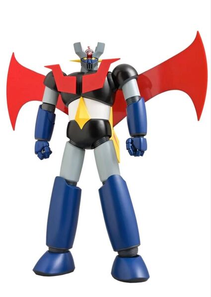 GRAND ACTION BIGSIZE MODEL マジンガーZ オリジナルカラーVer 日本限定200個