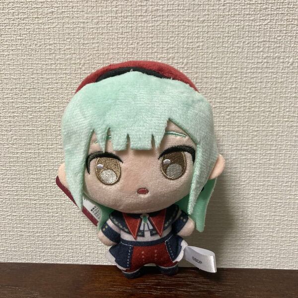 BanG Dream! Ave Mujica ぷちっしゅ! ぬいぐるみ 若葉睦 モーティス ブシロード タグ付き 未使用