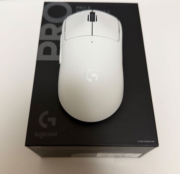 Logicool スーパーライト ゲーミングマウス