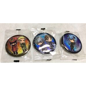 バラ売り可 エヴァンゲリオン 缶バッジ グッズ