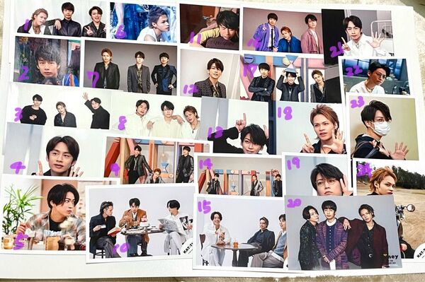 バラ売り可 公式写真