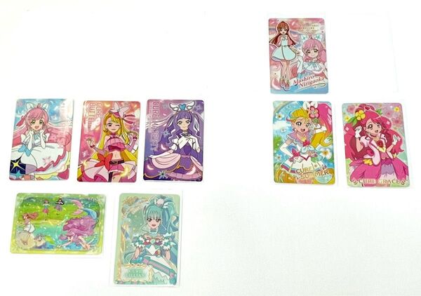 バラ売り可 カード プリキュア キラキラカード