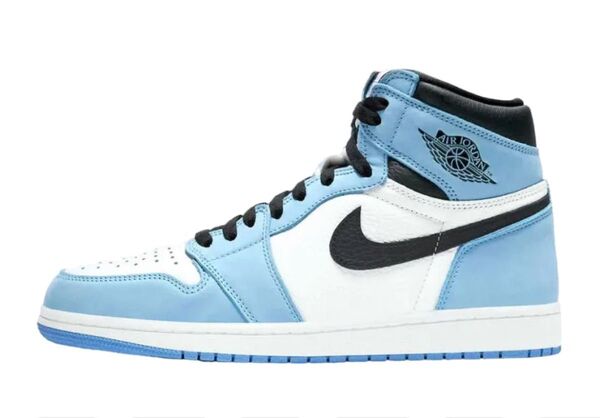 新品未使用 26.0cm エアジョーダン1 ユニバーシティブルー Nike Air Jordan 1 High OG