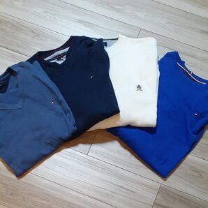 トミーヒルフィガー メンズXL 4枚まとめ売り 右の商品のみXXL