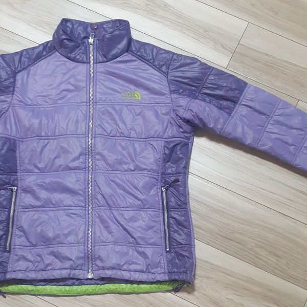 THE NORTH FACE中綿ジャケット レディースXL