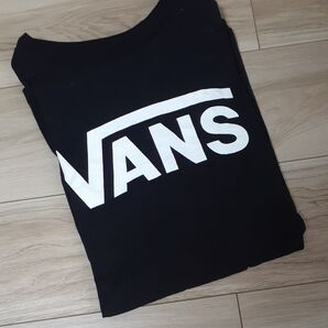 VAN'S Tシャツ メンズSサイズ