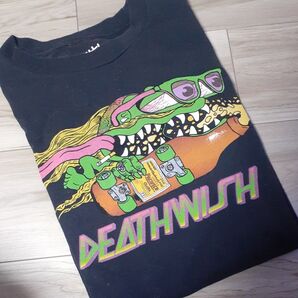 DEATHWISH Tシャツ メンズSサイズ