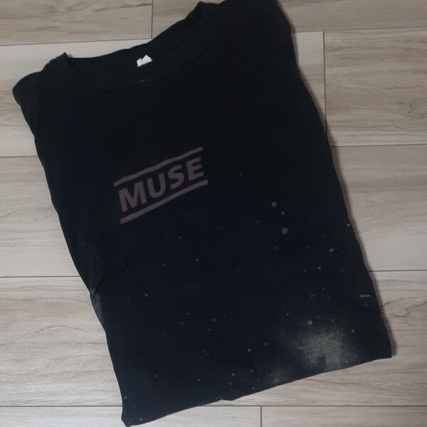 MUSE Tシャツ メンズLサイズ