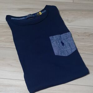 ポロラルフローレン Tシャツ メンズSサイズ
