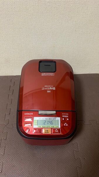HITACHI 日立 RZ-TS105M 炊飯器 IHジャー炊飯器 5.5合炊き 2022年製