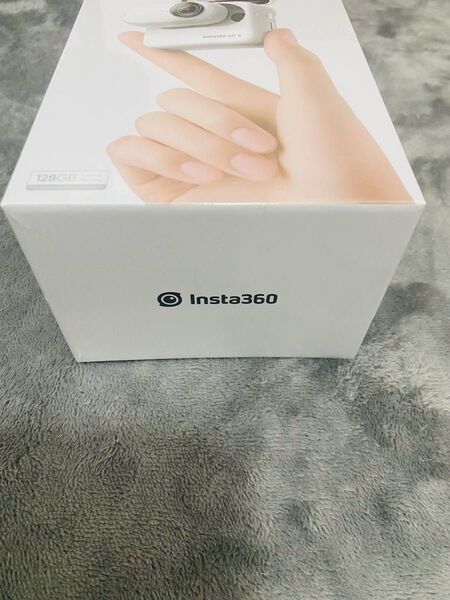 Insta360 GO3 アクションカメラ 本体 128GB