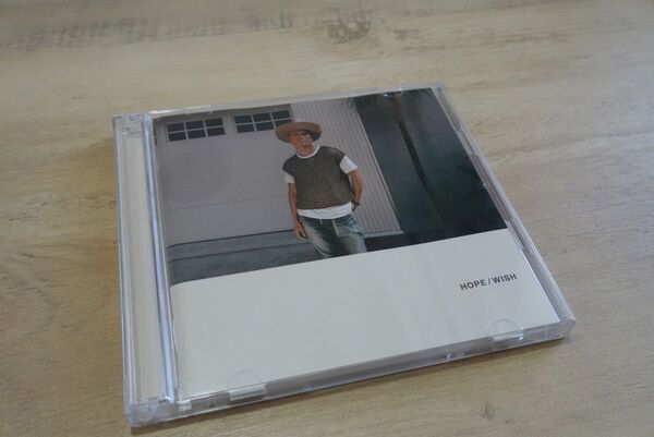 平井大 HOPE/WISH CD
