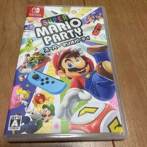 0704171 【Switch】 スーパー マリオパーティ