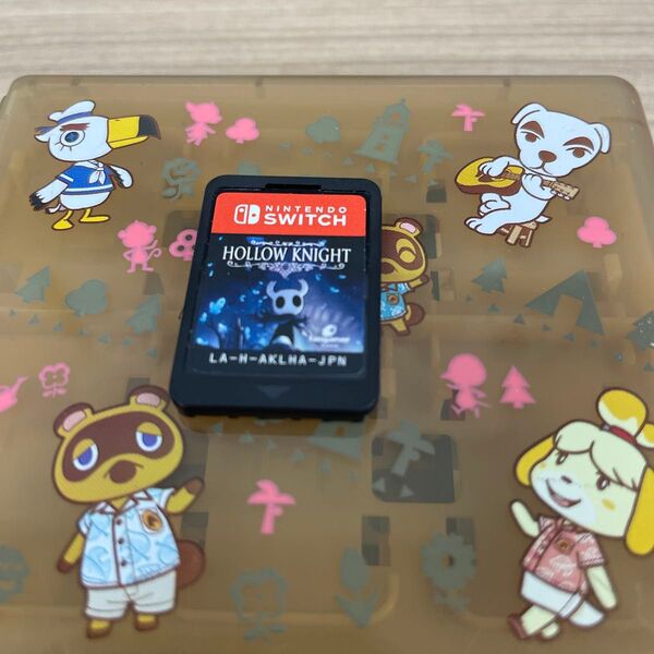 0705021 【Switch】 Hollow Knight (ホロウナイト)※ソフトのみ