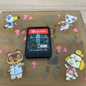 0705021 【Switch】 ディアブロ III エターナルコレクション※ソフトのみ