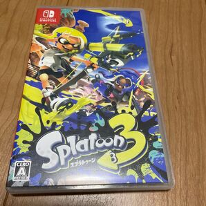 0704134 【Switch】 スプラトゥーン3