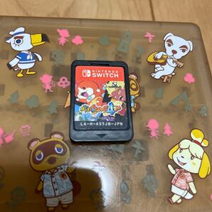 0704261 【Switch】 妖怪ウォッチ 4++※ソフトのみ